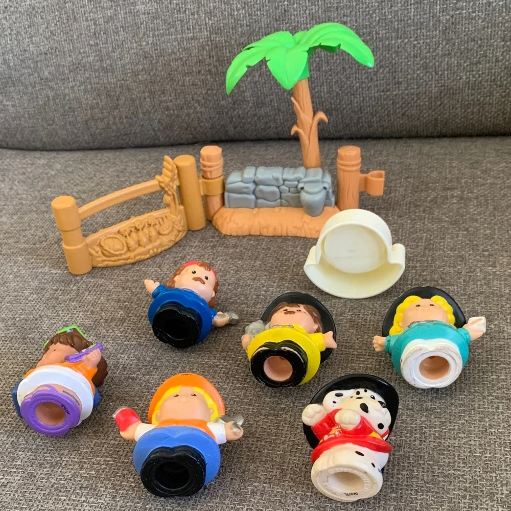 Fisher Price Little People Assorted Figures and Playset Accessories